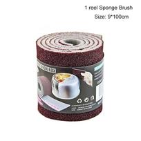 Multifunction Super Cleaning Sponge For Remove Rust Dishwashing Pot Bottom Scouring Pads+