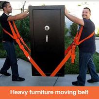 Lifting Straps Moving Adjustable Lifting Straps Heavy Furniture 2-Person Moving Belt Multifunction Mover System Shoulder United States