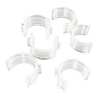 Embroidery Threads Bobbin Holder Silica Gel Spool Clamps Organizer Accessory for Sewing Machine Thread Storage Solutions