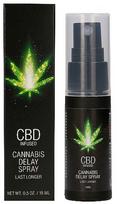 Shots Cobeco Pharma CBD Delay Purškiklis with Hemp Seed Oil 15ml - Intimate Care
