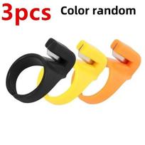 3/10pc New Finger Blade Needle Craft Multifunctional Plastic Thimble Thread Cutter Sewing Ring DIY Apparel Manual Sewing Gadgets