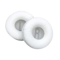 1Pair Replacement Earpads Cushion for Jabra Revo MOVE Wireless Headset Headphones Leather Earmuff Ear Cover Earcups
