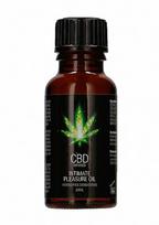 Shots Cobeco Pharma CBD Intimate Care Oil 20ml - maitininantis Plant-Based Formula