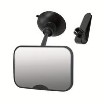 Baby Car Mirror 360° Adjustable Rear View Mirror Automotive Rearview Baby Observation Mirror for Kids Observing