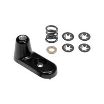 Replacement Sun Visor Kit For Jeep For Wrangler 2003 2006 Aluminum Material Compatible With Part Number 924532 China Mainland