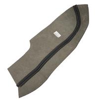 Armrest Cover Trim Replacement for Honda For Civic 2006-2011 Front Door Interior Made of Microfiber Leather PU Shell Material China Mainland