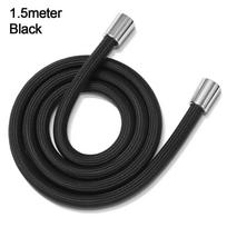 Anti Winding Handheld Shower Hose GI/2 Universal Interface Shower Tube High Pressure Flexible Bath Shower Nylon Pipe