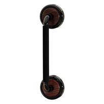 Removable Suction Cup Door Handle Anti-slip Waterproof Sliding Door Handle Simple No Drilling Bathroom Shower Auxiliary Handle