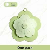 Home Batoom Drain Cover Odor Elimir Silicone Pad Anti-Bug Sealing Ring Prevent Ba Odor Household Cleaning Tool