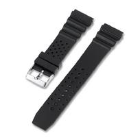 18mm 20mm 22mm Laikrodžio apyrankės Silikoninės gumos laikrodžio apyrankė Pakeičiama Elektroninė Riešo Sportinė Apyrankė Casio F91W F84 F105/108/A158 18mm