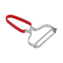 Multifunctional Vegetable Peeler Stainless Steel Larger Wide Mouth Cabbage Peeler Manual Efficient Peeling Knifes