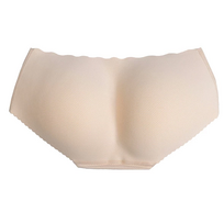 Bye Bra Underwear Bye Bra Bye liemenėlė – paminkštintos kelnaitės žemu juosmeniu M