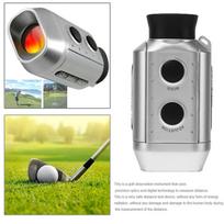 7x18m Handheld Monocular Rangefinder Telescope Distance Meter Range Finder Golf for Outdoor Hunting Measurement Tool China Mainland