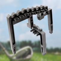 Golf Stick Organizer Racks Anti-drop Golf Poles Storage Bracket  Golf Putting Pole Brackets Useful Tools Golf Accessories China Mainland