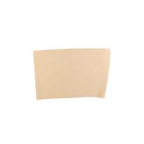 Bye Bra - Thigh Bands Fabric Nude XXL prilimpančios šlaunų juostos