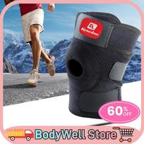 Adjustable Knee Compression Sleeve for Knee Pain Knee Guard for Men and Women Knee Support for Running Basketball Soccer China Mainland