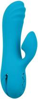 Mėlyna CalExotics Sunset Beach Seducer Dual-Action Vibrator Mėlyna USB Rechargeable