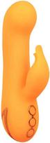 CalExotics Montecito Muse Dual Action Vibrator Oranžinis USB Rechargeable
