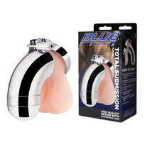 Blueline – Total Submission Cage
