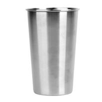 500ML Stainless Steel Cups Practical Beer Coffee Tea Cups Portable  Lightweight Beautiful Outdoor Travel Supplies China Mainland
