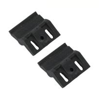 2 vnt./komplektas gegnės atraminis laikiklis FIAMMA RV markizei F45/F70 06084/06085 98655-542 Kemperio ir furgono priedai