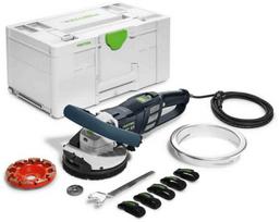 Šlifuoklis betonui Festool RENOFIX RG 130 ECI-Set DIA AB
