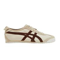 Onitsuka Tiger Mexico 66 Vintage 'Cream Burgundy' 37.5