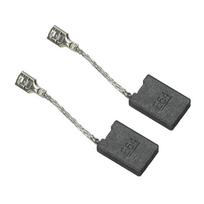 2pcs For Carbon Brush Set 1607014171 For GWS22-230 GWS18-180 GWS20-180 Replace Part Power Tool Accessories