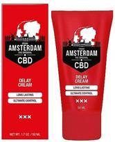 Pharmquests By Shots CREAM Original CBD Amsterdam Delay Kreminis 50ml - Advanced Time-Control Formula