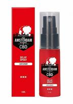 Pharmquests By Shots Original CBD Amsterdam Intimate Delay Purškiklis 15 ml - Gentle Cooling Formula