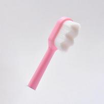 Million Toothbrush Ultra-fine Soft Toothbrush Antibacterial Protect Gum health Travel Portable Tooth Brush Oral Hygiene Tools