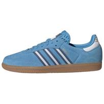 adidas Samba OG Light Blue Crew Blue Cloud White Unisex Sneakers IH6827 40
