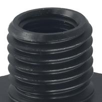 Lathe Headstock Spindle Chuck Adapter M18X2 5 to 8TPI for Wood Turning Lathe with Dust Proof Seal Extending Bearing Lifetime China Mainland