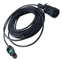 14 Pin TIG Torch Finger- Switch ON OFF Control Cable For Miller Welding Machines 12.5ft 25ft Replacement Parts Welding Accessory 12.5FT