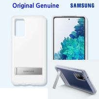Samsung Genuine Galaxy S20FE Transparent standing cover For EF-PG780 Clear Stand Cover(1ea)