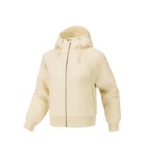 Skechers Comfort Sports Series Hooded Breathable Zip-Up Long Sleeve Jacket Women jackets P126W035-001J S