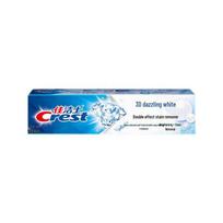 Crest 3D White Dual Action Whitening Toothpaste 3-Pack