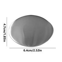 Magic Soap Odor Remover Stainless Steel Soap Kitchen Bar Eliminating Odor Remover Home Kitchen Utensil Set