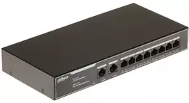 POE SWITCH SG1010LP 8 PORT DAHUA
