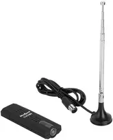 Rebel comp skaitmeninis imtuvas usb dvb-t2 h.265 hevc