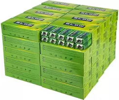 Bateria BLOW SUPER HEAVY DUTY 9V 6F22 500szt