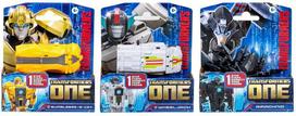 TRANSFORMERS MV8 Figūrėlė „1 step changers“, 10 cm
