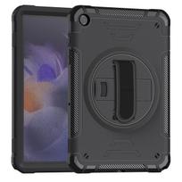 Case for Samsung Galaxy Tab A9+ A9 PLUS 11 Inch 2023 SM-X210 X216 X218 Shockproof Safe PC Silicon Hybrid Stand Tablet Cover Tab A9 PLUS(2023)
