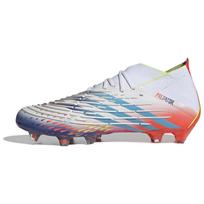 adidas Predator Edge.1 FG 'Al Rihla Pack White' Men's GW1028 EU 42