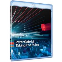 Peter Gabriel - Taking The Pulse  [Blu-Ray Region A: USA] USA import
