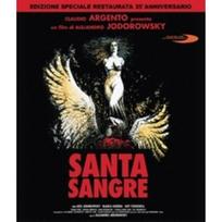 Santa Sangre: 35th Anniversary - All-Region/1080p  [Blu-Ray Region A: USA] Italy - Import USA import