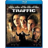 Traffic  [Blu-Ray Region A: USA] USA import
