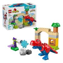 Lego Duplo Disney Tm Dinosaur Spidey-Rex Vs. Green Goblin