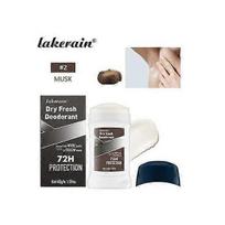 Dry Fresh Deodorant - Ultra Clear Antiperspirant for Men | 72-Hour Long-Lasting Sweat & Odor Protection | Anti-Stain Technology, Refreshing Airy Scent