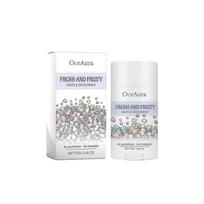 Natural Deodorant Stick - Gentle, Long-Lasting Odor Control with Beeswax & Coconut Oil - Eco-Friendly, Travel-Ready, 75g